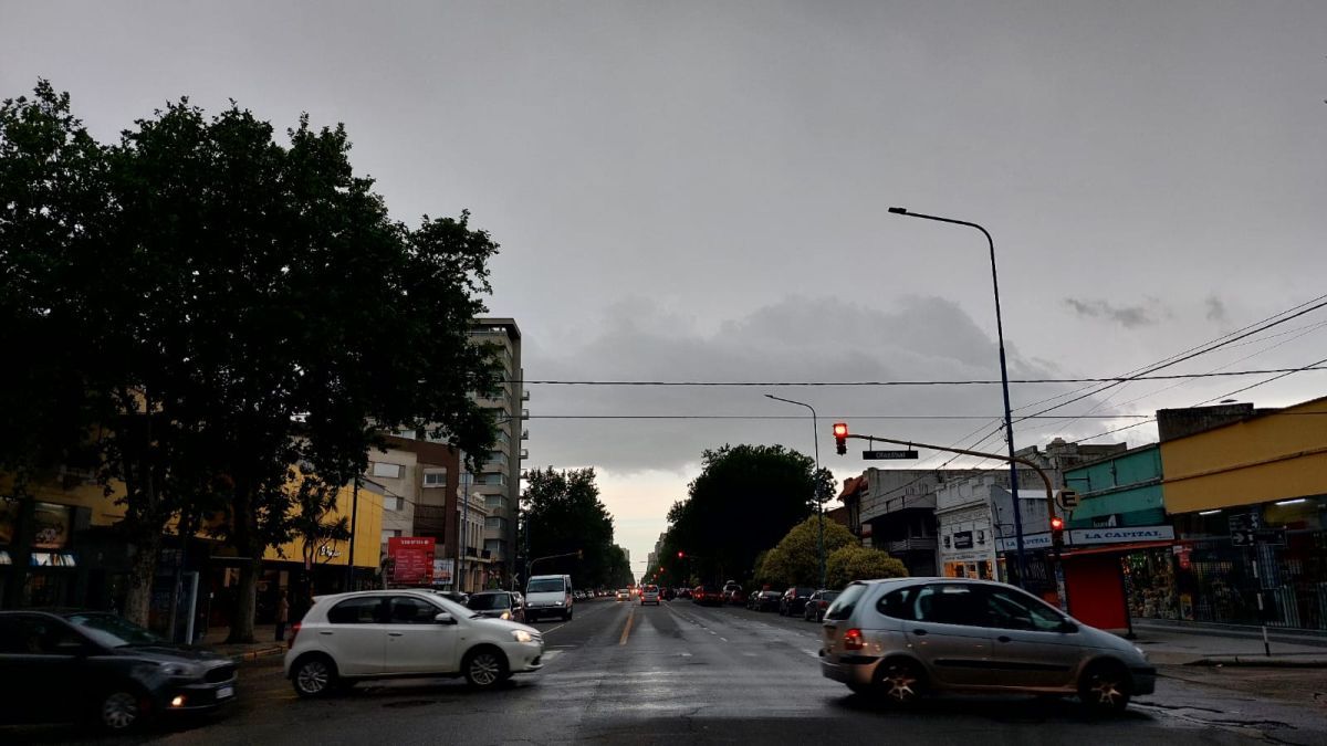 Impactantes Im Genes De La Tormenta En Mar Del Plata Infobrisas