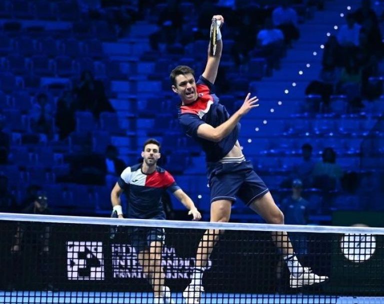 Horacio Zeballos Y Marc Granollers Fueron Eliminados En Abierto De