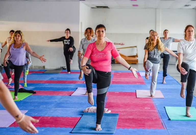 Preinscripción para las actividades deportivas en los Polideportivos