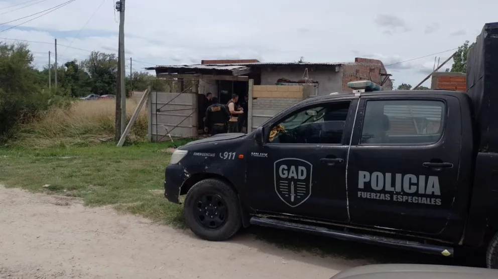 Detienen En Maip Al Presunto Autor Del Tiroteo Que Hiri A Un Hombre