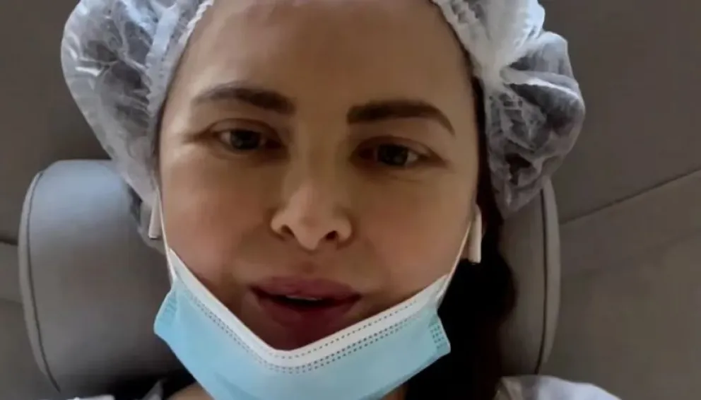 Silvina Luna está internada "en estado crítico" y piden donantes de sangre