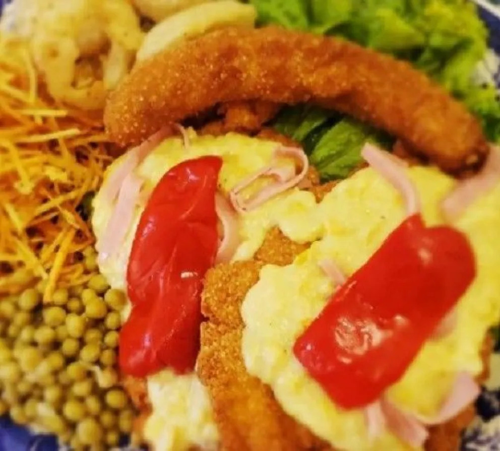 Suprema Maryland, la nueva receta de Mapamorfi