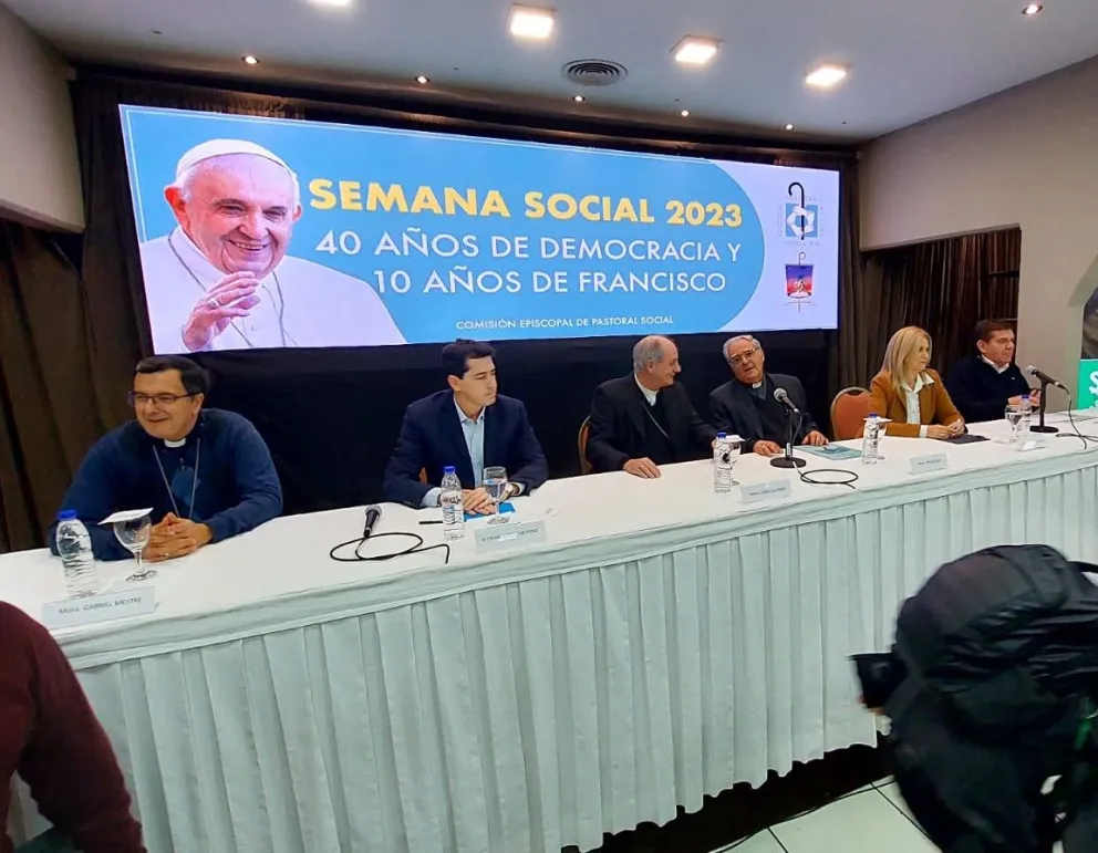 Semana Social en Mar del Plata