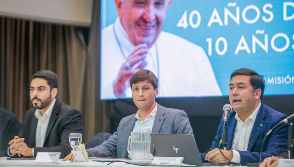 En el cierre de la Semana Social, jóvenes dirigentes llamaron a "superar la grieta"