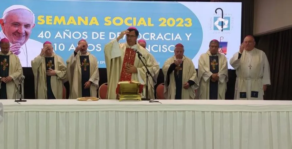 Mestre valoró el discurso de la Iglesia pero reconoció que el desafío es "llevarlo a la práctica"