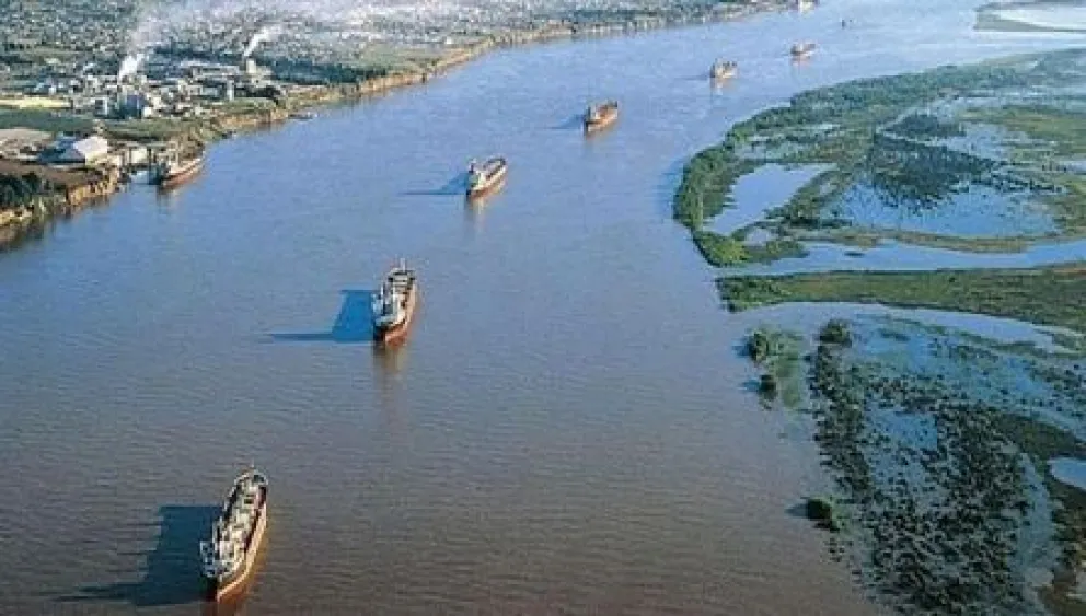 Canal de Magdalena