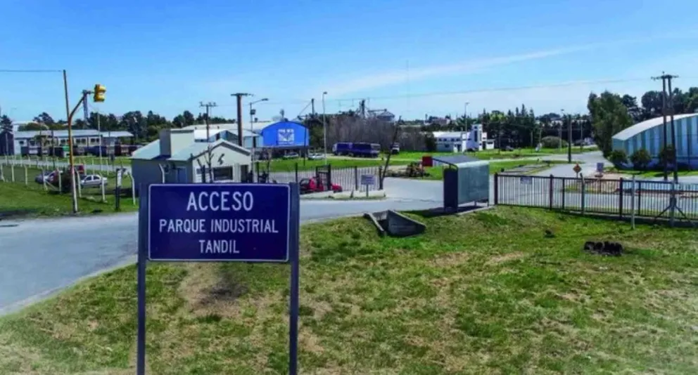 Anuncian financiamiento por cerca de $170 millones para el Parque Industrial de Tandil