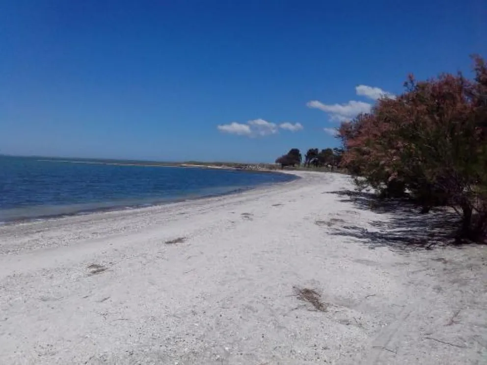 Los Pocitos: una playa caribeña en el sur de la costa bonaerense