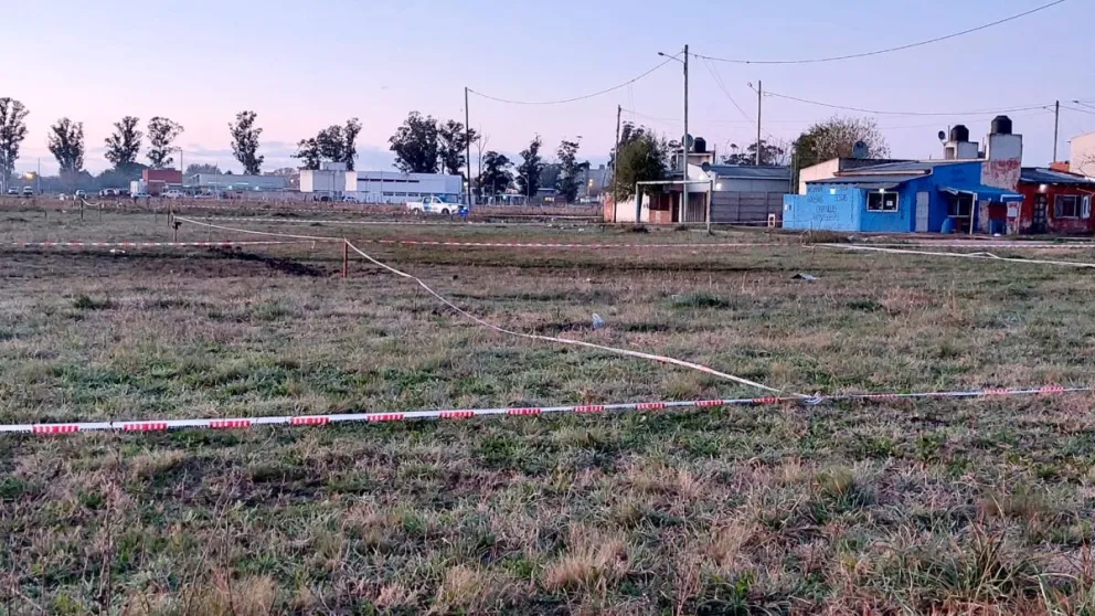 Desactivaron una nueva toma de terrenos en Mar del Plata
