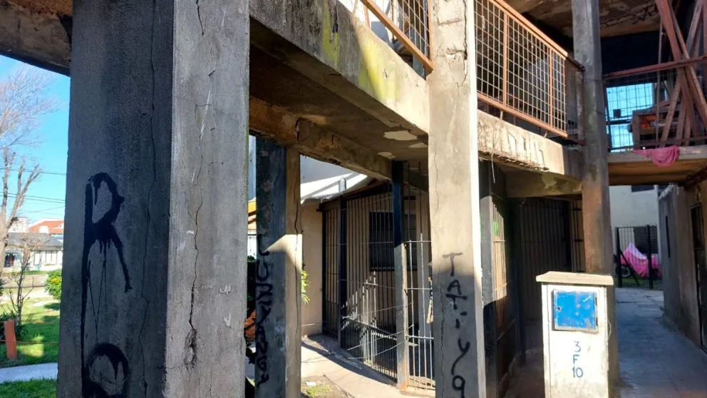 El Colegio de Arquitectos elaborará un informe técnico sobre el estado del complejo Centenario