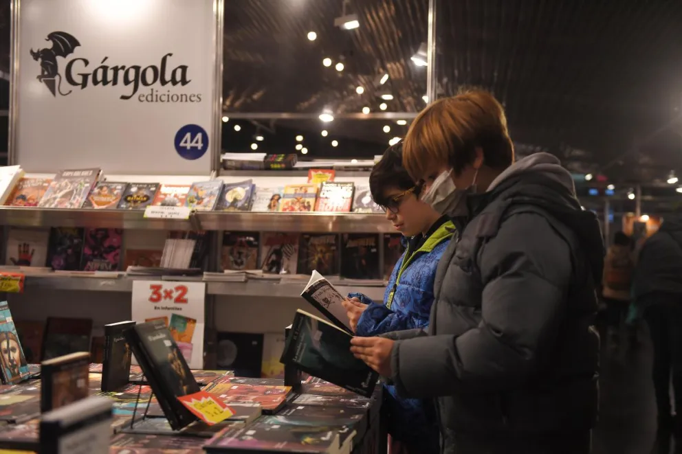Se aproxima la 31° Feria del Libro Infantil y Juvenil 