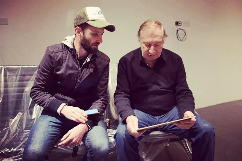 Presentan el libro sobre el entrenamiento en Tilcara de los Campeones del Mundial 86 