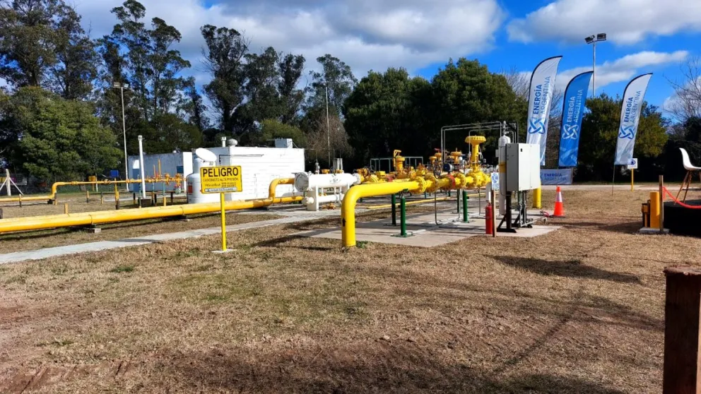 La UOCRA Mar del Plata destacó la importancia de concluir el Gasoducto de la Costa