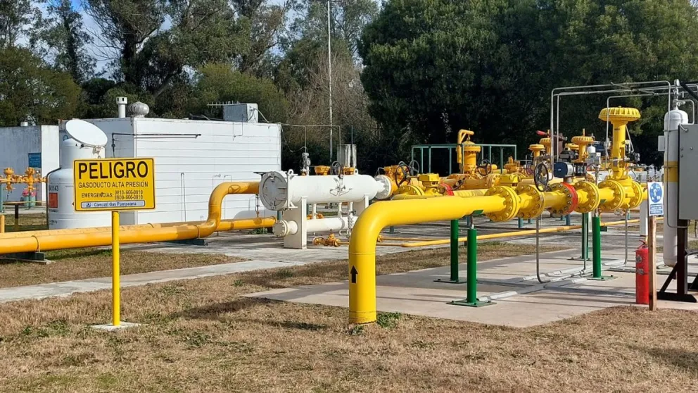 Aprueban la obra de la Extensión del Gasoducto Nestor Kirchner y la Reversión del Gasoducto Norte