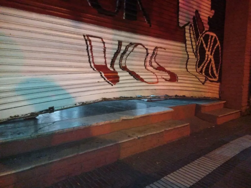 Violento robo en el Club Atlético Quilmes 