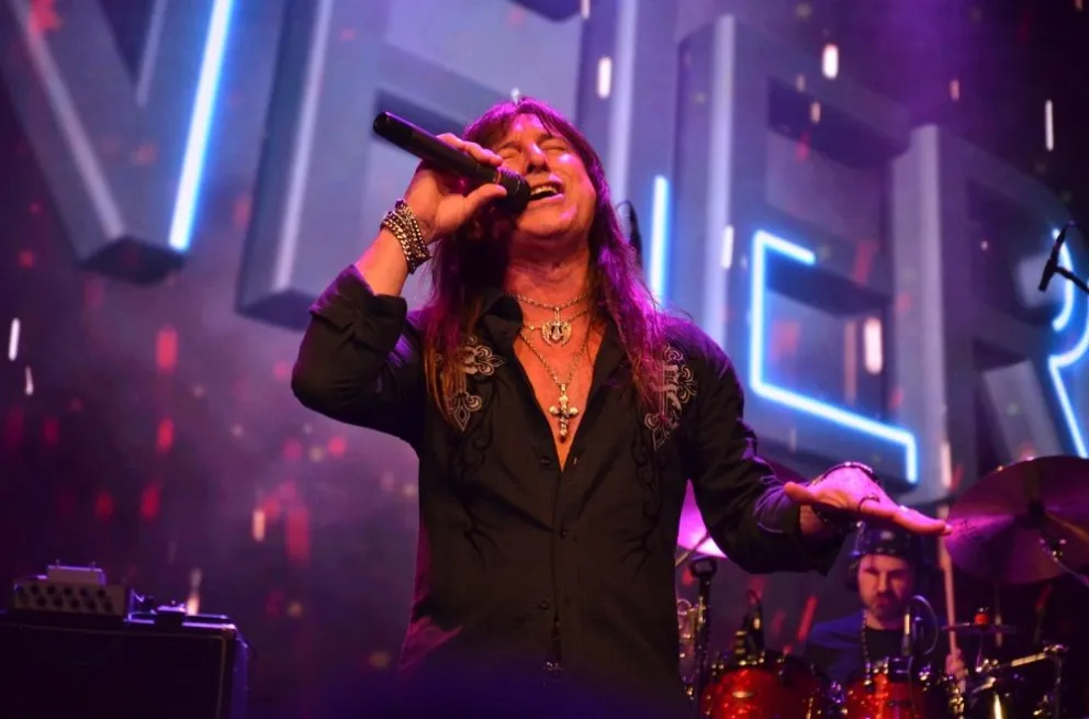 Llega a Mar del Plata Adrián Barilari y su gira "Canciones Doradas"