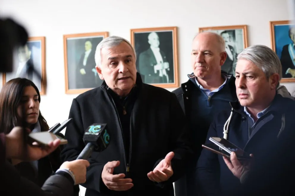 Importante reunión para ampliar un parque solar jujeño