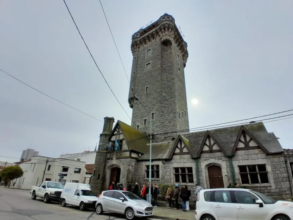 Torre Tanque ofrece un viaje a través del tiempo con propuestas y visitas guiadas 