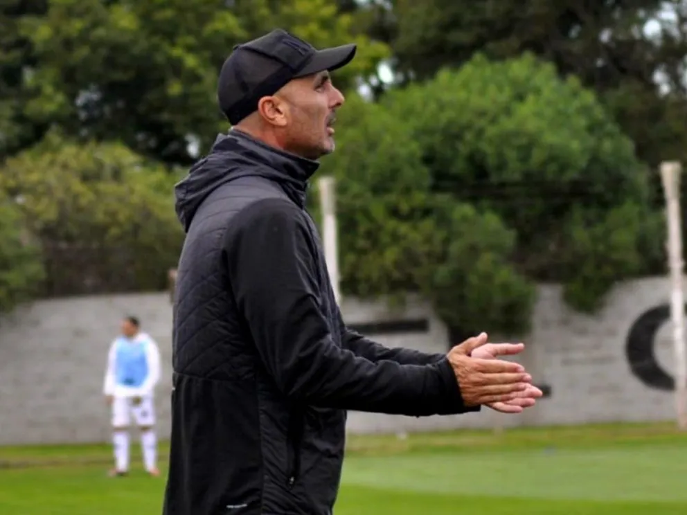 Damián García y el robo arbitral a Círculo Deportivo: "Sabía de antemano que podía pasar, no te dejan competir"