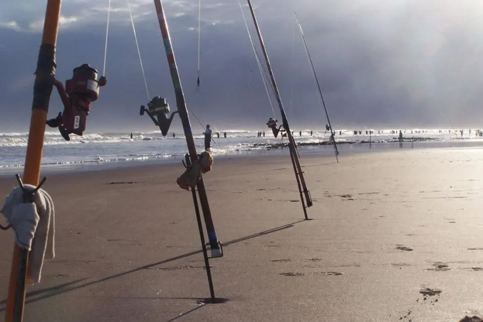Pescando en Familia edición Aniversario de Mar del Plata