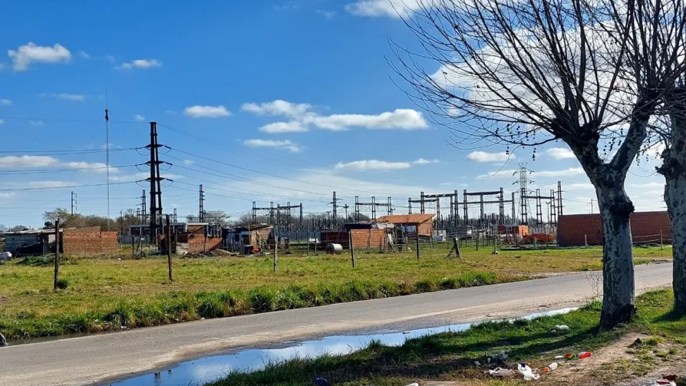 Barrio José Hernández