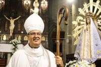 Monseñor Gabriel Mestre renunció sorpresivamente al Arzobispado de La Plata