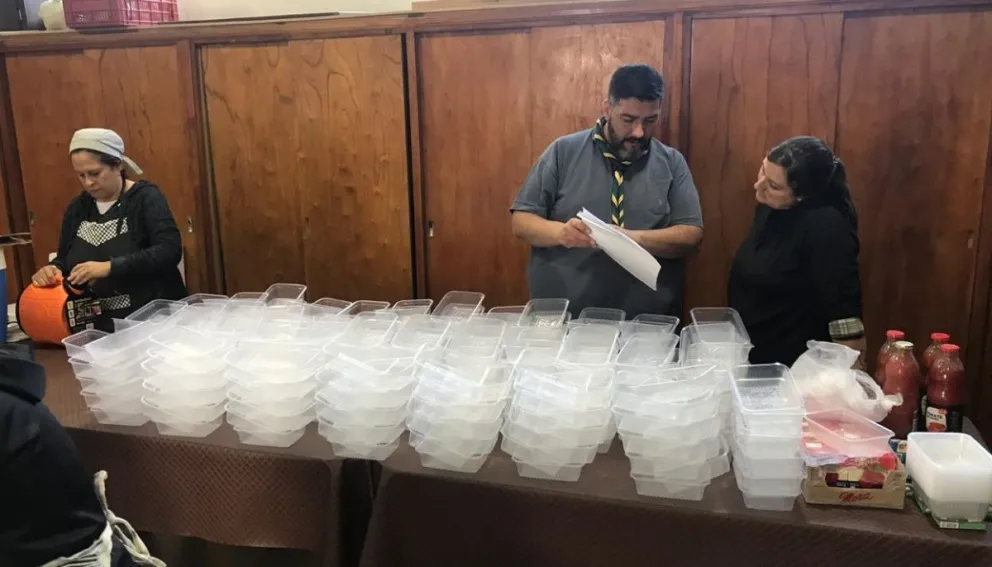 La Noche de la Caridad busca ampliar su hogar y pide la colaboración de todos