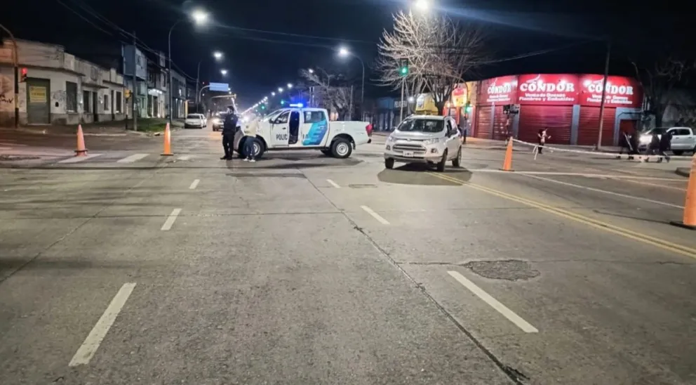 Se encuentra grave un hombre que fue atropellado en avenida Jara y San Martín