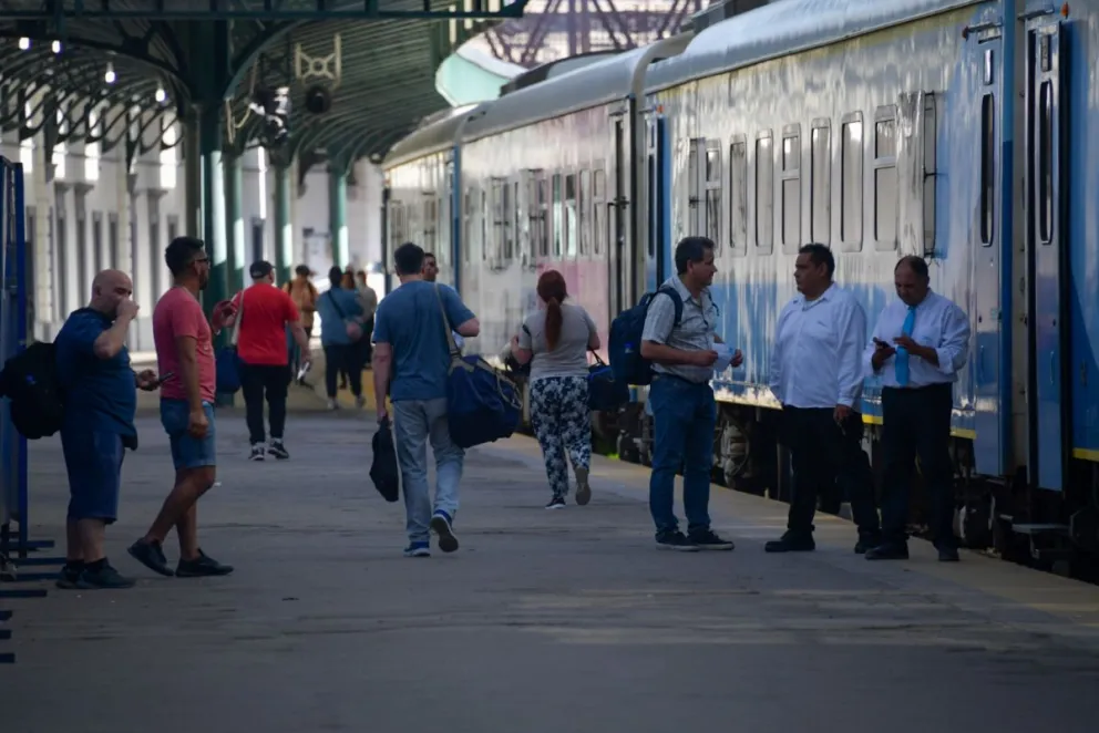 Aumento de trenes: cuándo comenzarán a regir las nuevas tarifas