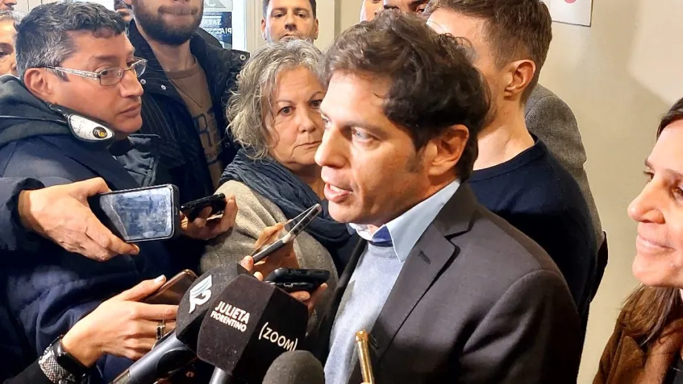 Axel Kicillof anunció el nuevo Gabinete Provincial para su segundo mandato