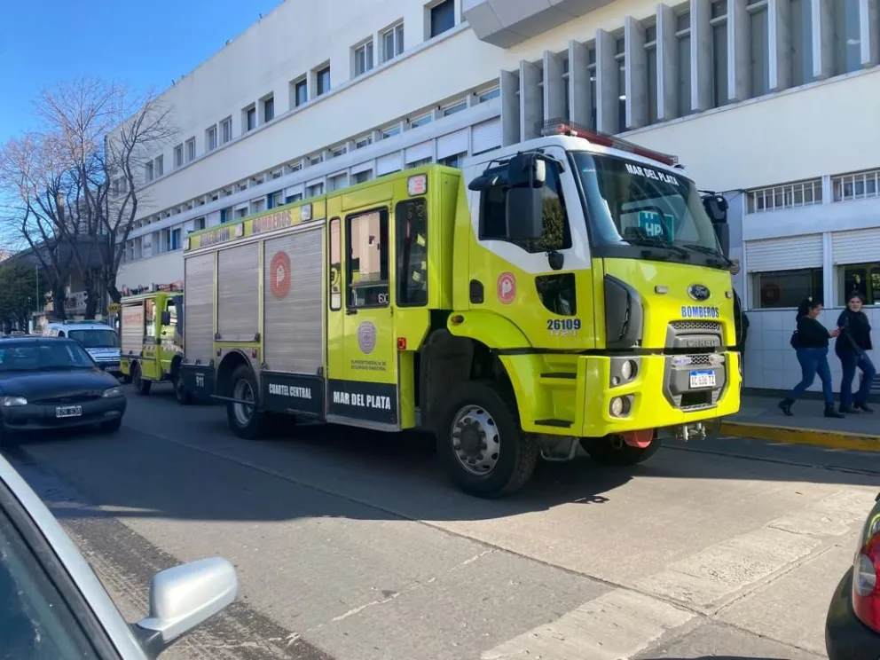 Abren inscripción para aspirantes a Bomberos en Mar del Plata
