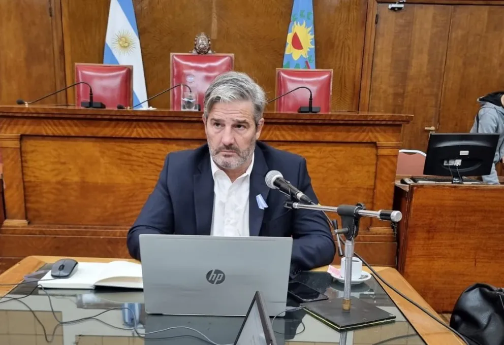 Volponi anticipó que el lunes se analizará en comisión el pedido de aumento del boleto