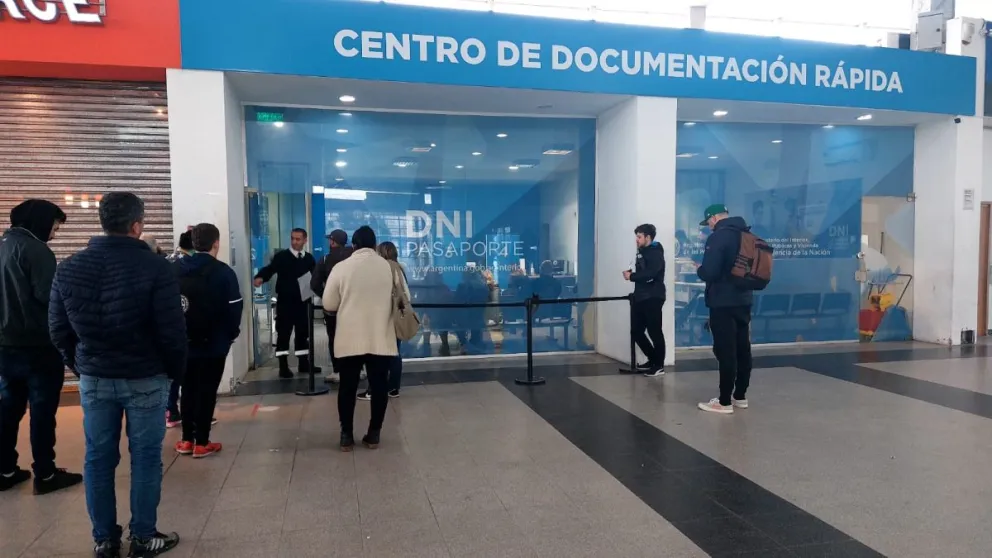 El domingo habrá nuevo operativo especial para entregar más de 1000 DNI 