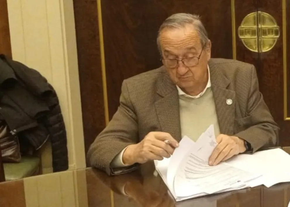 En Tandil, Lunghi busca su sexto mandato como intendente