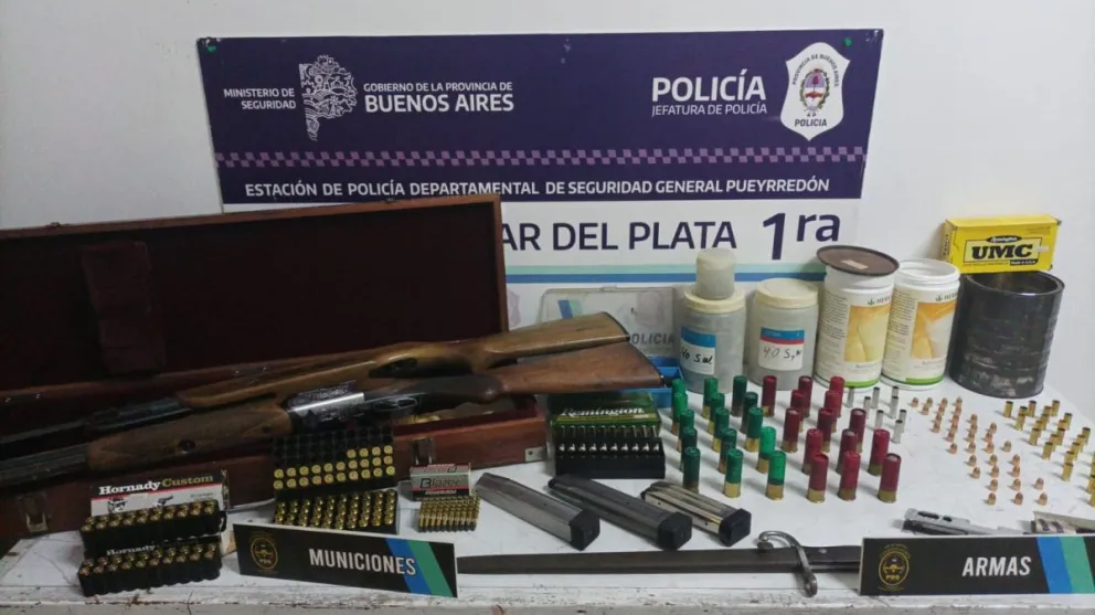 El "hombre de las granadas" de la calle Bolívar es quien asesinó a Bárbara Tiscornia en 2003