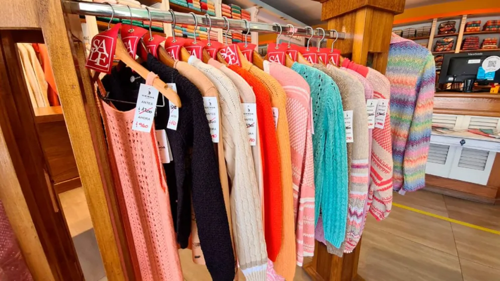 Ya no será obligatorio informar sobre la composición de los productos textiles