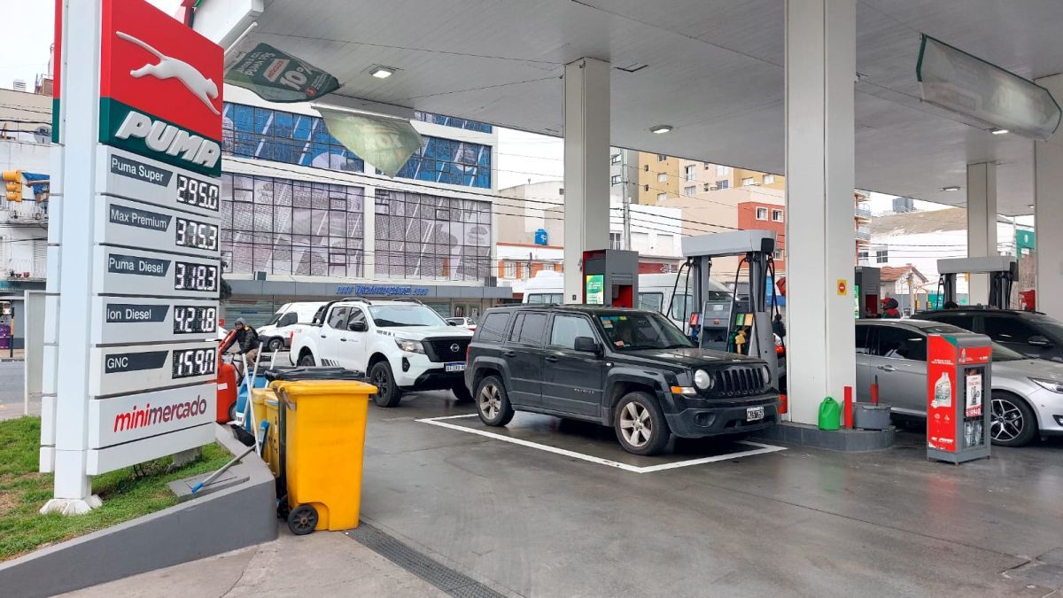 Insólito: los combustibles registraron su segundo aumento en 24 horas