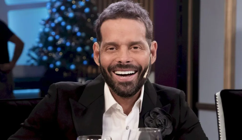 Murió Mariano Caprarola, uno de los panelistas de "La Jaula de la Moda"