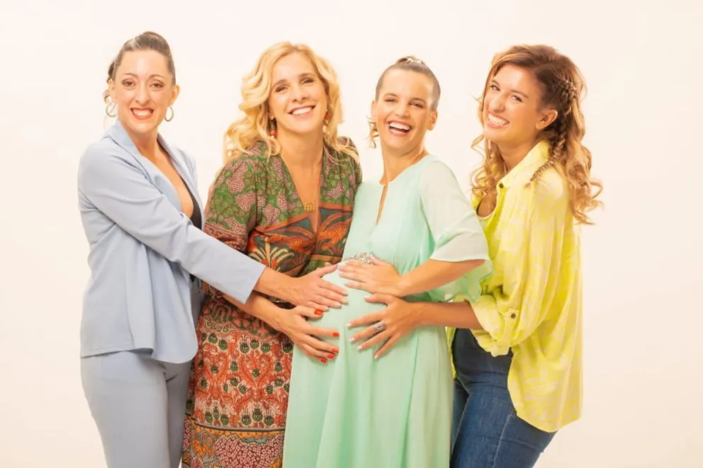 La comedia éxito "Madres" llega a Mar del Plata el próximo domingo 