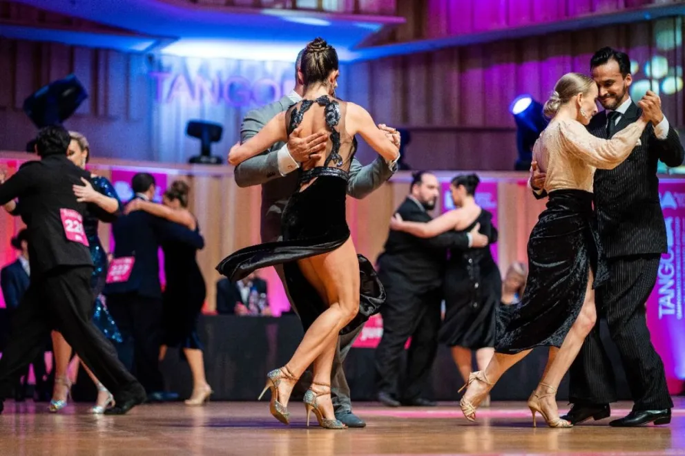 Tango BA Mundial de Baile