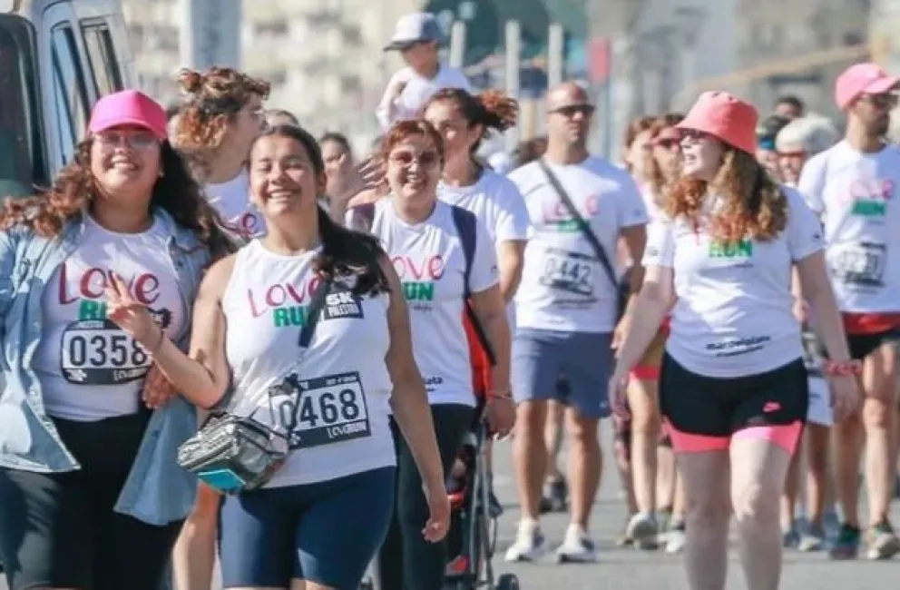 La ONG Palestra a pleno: invita a su correcaminata anual y presenta su centro cultural renovado