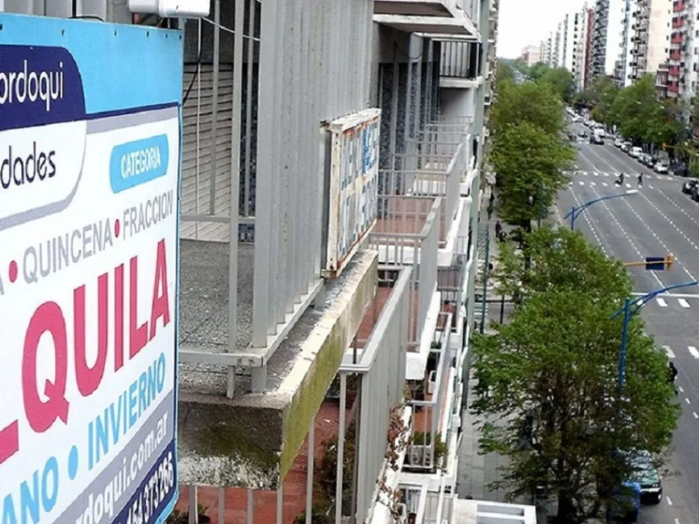 Martilleros destacan que se necesitaba "una modificación o derogación" de la ley de alquileres