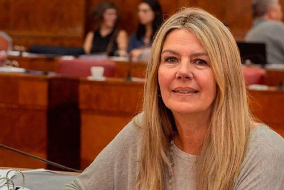 Paula Mantero hizo un balance de sus cuatro años como concejal