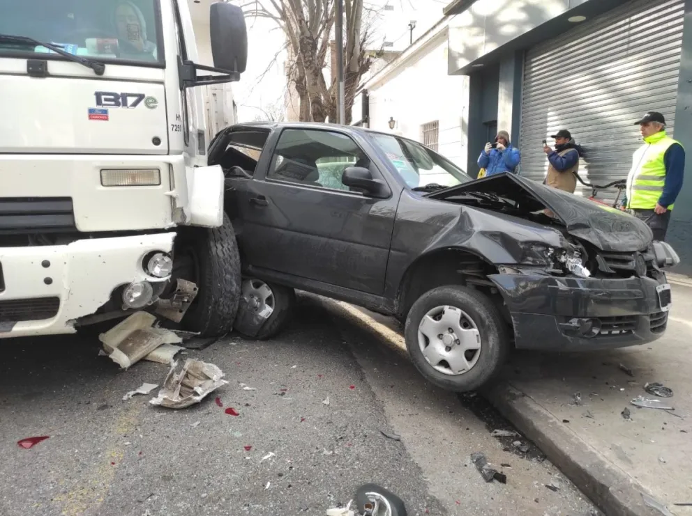 Dieron a conocer las estadísticas de accidentes viales en Mar del Plata