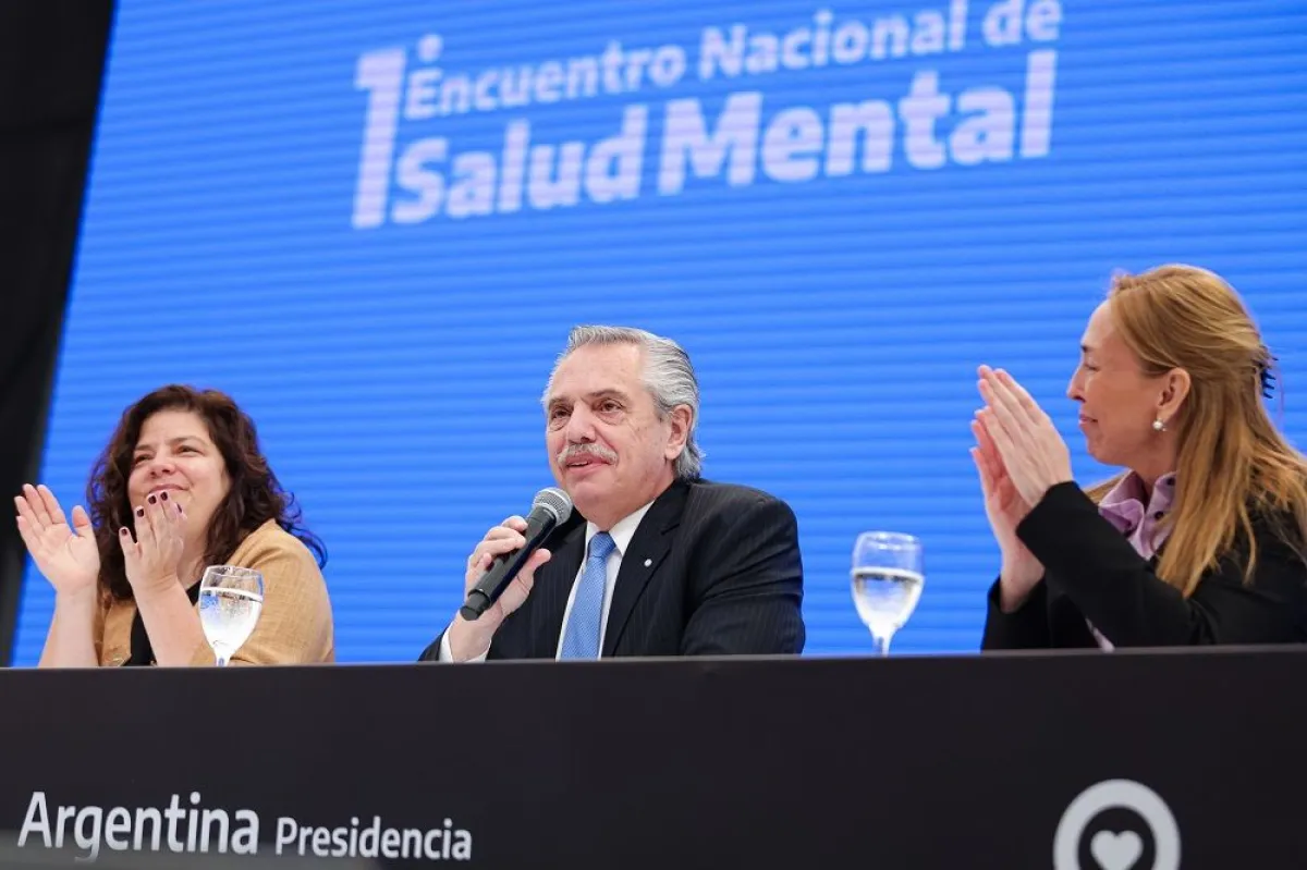 Encuentro Nacional de Salud Mental | Infobrisas | Noticias de Mar del Plata  y la zona