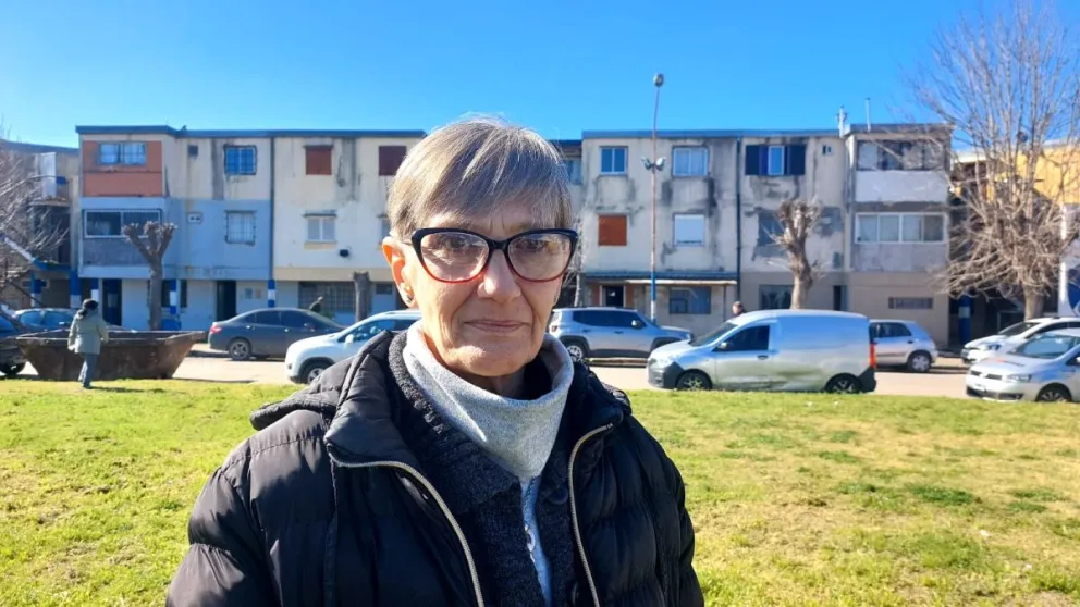 El Barrio Centenario cumplió 44 años y desde la administración piden ayuda por el mal estado estructural