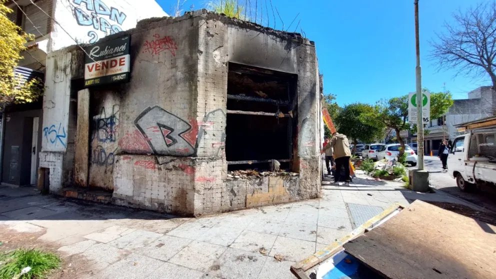 Vecinos preocupados por una casa abandonada que es usurpada | Infobrisas