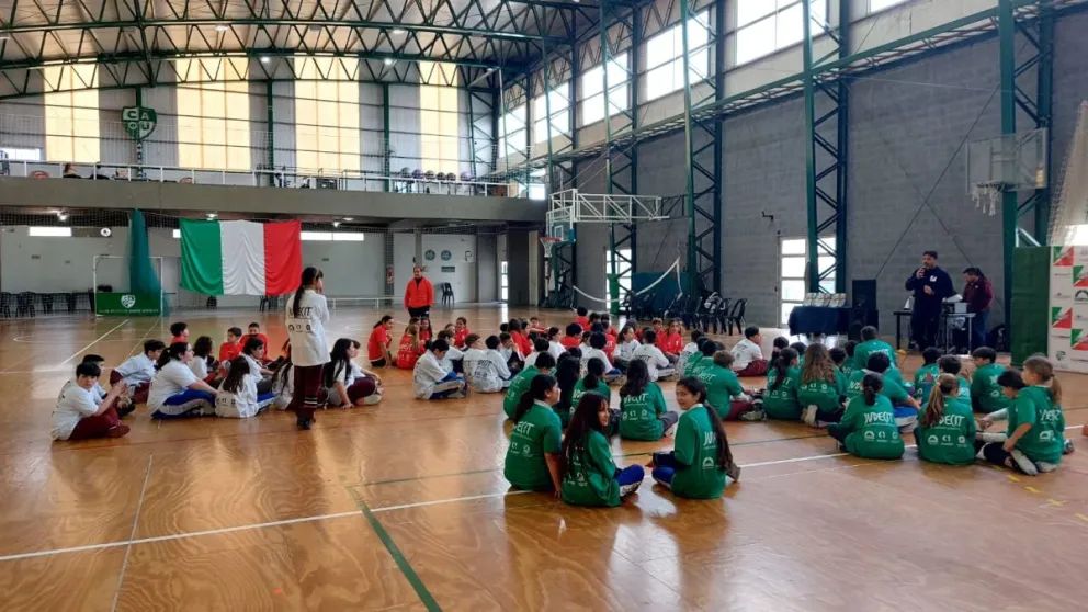 Destacan la realización de la primera edición de los juegos JUDECIT