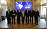 Bullrich aseguró que ganará las elecciones "para que el poder deje de ser feudal y mafioso"