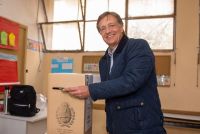 El gobernador de Mendoza se mostró optimista por las elecciones provinciales